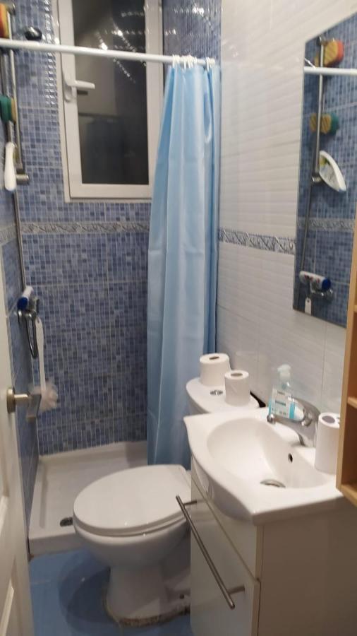 Apartamento 2 Dormitorios Cerca De Manuel Becerra Madrid Extérieur photo
