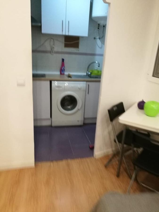 Apartamento 2 Dormitorios Cerca De Manuel Becerra Madrid Extérieur photo